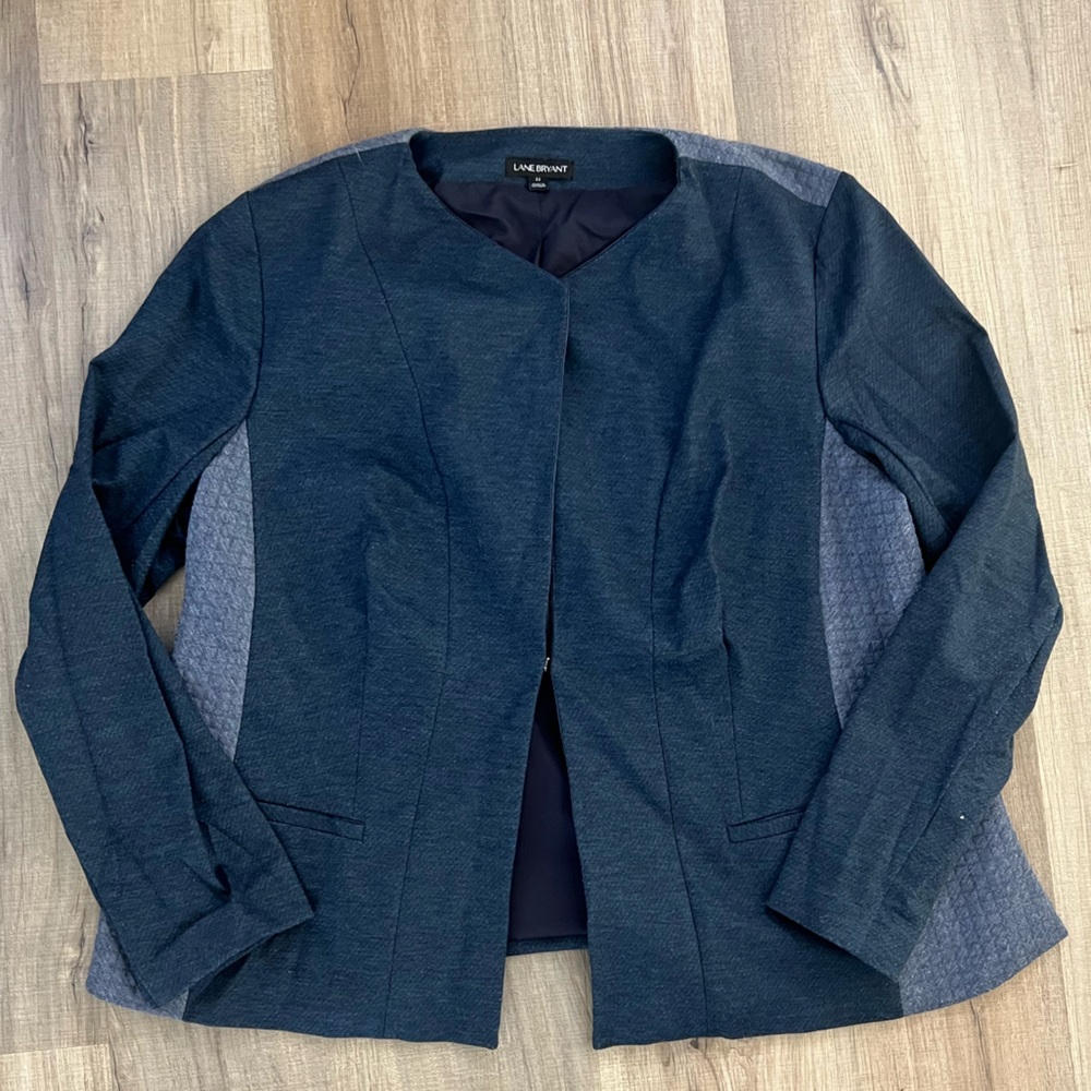 Casual Lane Bryant Blazer